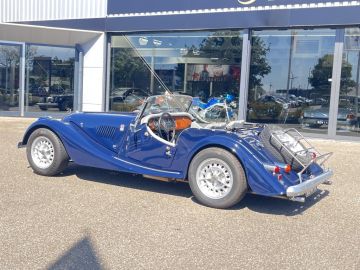 Morgan Plus 8